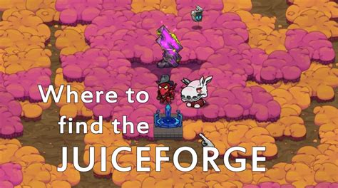 Crashlands Juicemancy Guide: How to Get the Juiceforge.